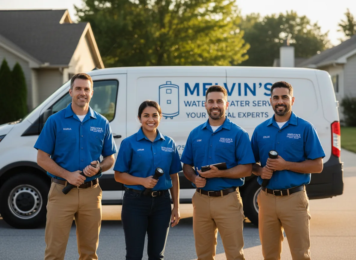 Water Heater Repair company in Greenville, WV